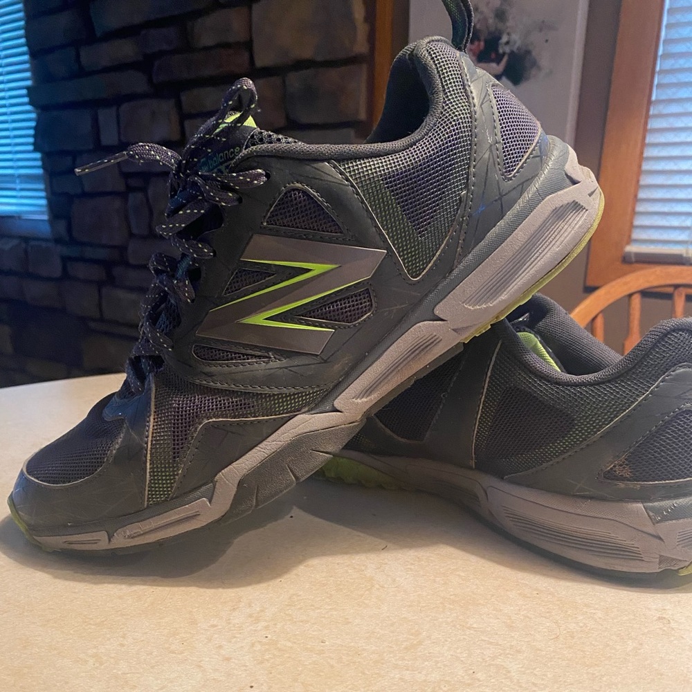 New balance